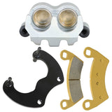Rear Left Brake Caliper Pads Mounting Bracket for Polaris RZR XP 1000 2014-2017