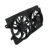Labwork 5F2Z8C607CB Radiator Cooling Fan With Shroud Assembly For Ford Freestar