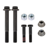 Labwork Front Leaf Spring Shackle Bracket Kit For 1980-1997 Ford F-250 F-350