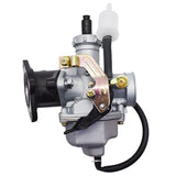 labwork Carburetor & Intake Manifold Boot for Honda TRX200 TRX200SX TRX200D 1986-1997 / Sportrax 250 2001-2008