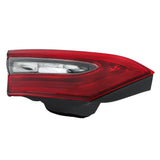 Labwork Driver Tail light For 2021-2023 Toyota Camry XSE XLE LED Rear Inner lamp