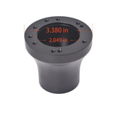 New Steering Wheel Adapter Golf Cart Fits For EZGO TXT & RXV Golf Cart