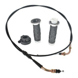 For GY6 50cc 125cc 150cc Chinese Moped Scooter Throttle Cable Handle Grip Casing