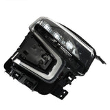 Labwork Right Headlights For 2021-2023 Chevy Tahoe/Suburban Full LED Clear Lens