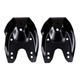 Labwork Rear Leaf Spring Hanger Bracket Kit 722-216 For Dodge Dakota 4WD 1997-04