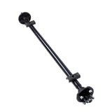 Labwork Trailer Axle 2000lbs 4 lug-4' 49' Hub Face 38' Spring Center