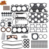 Labwork Head Gasket Set For Honda Odyssey Acura TL Pilot MDX RL 24 Valves