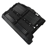 Labwork Radiator Air Grille Shutter For Ford Bronco Sport 2021-2022 W/O Motor