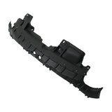 Labwork Front Bumper Upper Filler Spacer Panel For Ford Fiesta 14-19 D2BZ17E785C