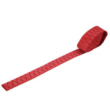 Durable 39'' Red Heat Shrink Wrap Tubing Diameter 30mm For Rod Grip Skidproof