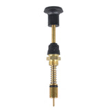 Choke Pull Plunger Kit Replacement for Yamaha Kodiak 400 Big Bear Warrior Wolverine 350