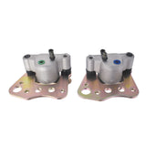 For Polaris Sportsman 335 400 500 600 700 Front Left Right Brake Calipers w/Pads