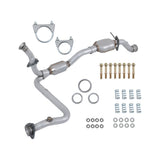 Labwork Catalytic Converter Exhaust Manifold For GMC Sonoma 4.3L 2001-2004