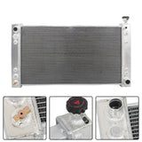 Labwork 3 Row Radiator CC622 For 1988-1999 Chevy/GMC C/K 1500 2500 3500 5.7L V8