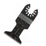 24 Pieces Universal Wood Metal Oscillating Multi Tool Quick Release Saw Blades