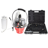 Labwork Pneumatic Air Pressure Brake Kit & Clutch Bleeder Valve System Kit