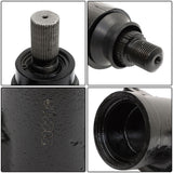 Labwork Power Steering Gear Box For 72-79 Jeep CJ5 CJ6 CJ7 Commando DJ5 27-7521