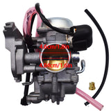For Arctic Cat Prowler 650 Prowler XT 650 & ATV 650 H1 Carburetor 1987-2007