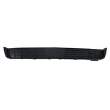 Labwork Front Bumper Grille+Hood Molding+Lower Face Bar Kit For 2015-20 Escalade