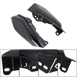 For Road King Electra Glide FLHT 17-22 Mid-frame Air Deflector Heat Shield