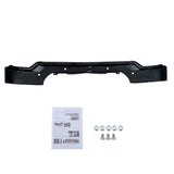 Labwork Steel Split Front Bumper W/ Sensor Holes For GMC Sierra 1500 2019-2021