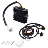 NEW Stator & Regulator Rectifier for YAMAHA YFZ450 2004 2005 2006 2007 2008-2013