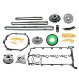Timing Chain Kit Gasket VVT For Land Rover Discovery Jaguar Xf Ii Jaguar E-Pace