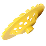 Yellow Grinding Wheel 7-Inch Diamond Cup Concrete Arbor 5/8 - 11-Inch RPM 8600