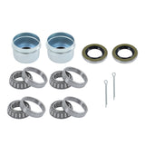Labwork For 1-1/16" 2000Lb Trailer Axle 2 Set Trailer Bearing Kit L44649/L44610