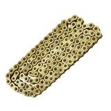 New GOLD 520 Drive Chain 120 Links With O-Ring Masterlink For Dirt Bike 520x120