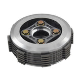 Complete Clutch Disc Plate Unit Kit For Honda Rebel 250 CMX250C 85-87 1996-2015
