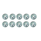 20 Pcs UTV Skid Plate Washer Bolt for All Polaris General Ranger RS1 RZR 500 570