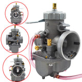 New Carburetor Carb for YAMAHA YZ125 YZ 125 Dirt bike 1974-1984 Round Slide 34mm