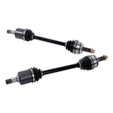 Labwork 2x Front Side CV Axle Shaft Assembly For Honda Civic L4 1.8L 2006-2015