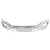 Labwork Front Bumper Steel With Park Assist For GMC Sierra 1500 Truck 2016-2018