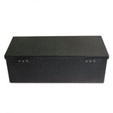 Labwork 30" x 12.9" x 10" Underbody Tool Box Underbody Storage Universal Black