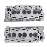 Labwork Left & Right Cylinder Head For Toyota 4Runner Pickup SOHC 3VZE 3.0L