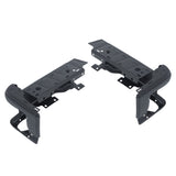 Labwork Left+Right Side Rear Bumper End Cap For 2023-2025 Ford F250 F350 F450