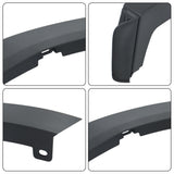 Labwork Rear Left Wheel Fender Opening Molding TK4851W60H For 16-2023 Mazda CX-9