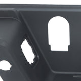 Labwork Rear Bumper Step Pad W/ Tow And Park Aid For 2021 2022 2023 Ford F150