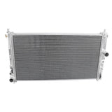Labwork 3ROW Aluminum Radiator For Dodge Avenger 08-14 For Dodge Caliber 07-12