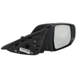 Labwork Side Mirror For 16-22 Chevrolet Malibu LT Hybrid Unpainted RH GM1321539