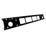 Labwork Front Bumper Reinforcement Steel 68288244AA Black For Ram 1500 2019-2024
