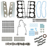 Labwork NON-MDS Lifters Cam Head Gaskets Plugs Kit for 2009-2019 Dodge Ram 5.7L