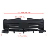 Labwork Front Bumper Upper Grille Grill Assembly For Ford Edge 2007-2010