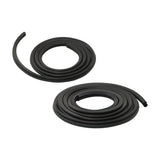 Labwork Weatherstrip Seal For 99-06 Sierra Silverado Tahoe Body Mounted Door ×2