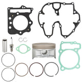 For Honda TRX400EX TRX400X Standard Bore 85mm NEW Top End Gasket Piston Kit