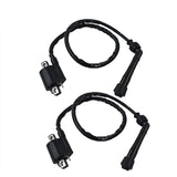 For Suzuki Vl800 Vl800t Vl800z Boulevard C50 2005-2015 2pcs Ignition Coils