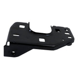 Labwork Front Bumper Bracket Set Inner For 2019-2021 Silverado1500 Black