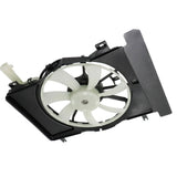 Labwork A/C Radiator-Condenser Fan For 2015 2016 2017 Hyundai Sonata 1636121090
